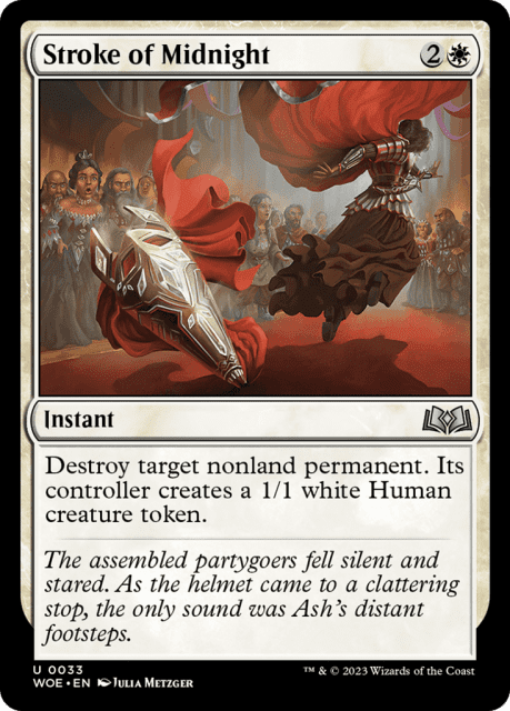 Stroke of Midnight (33) — Wilds of Eldraine