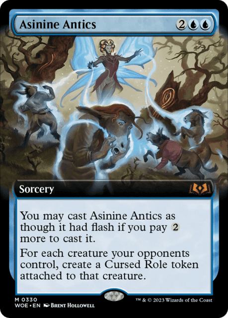 Asinine Antics (330) — Wilds of Eldraine