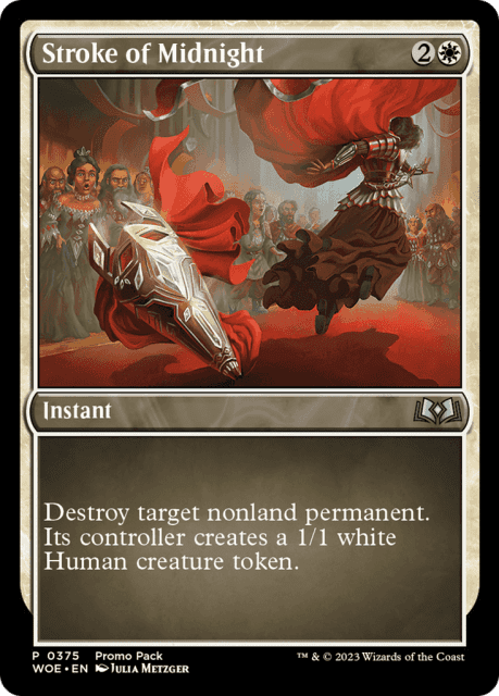 Stroke of Midnight (375) — Wilds of Eldraine