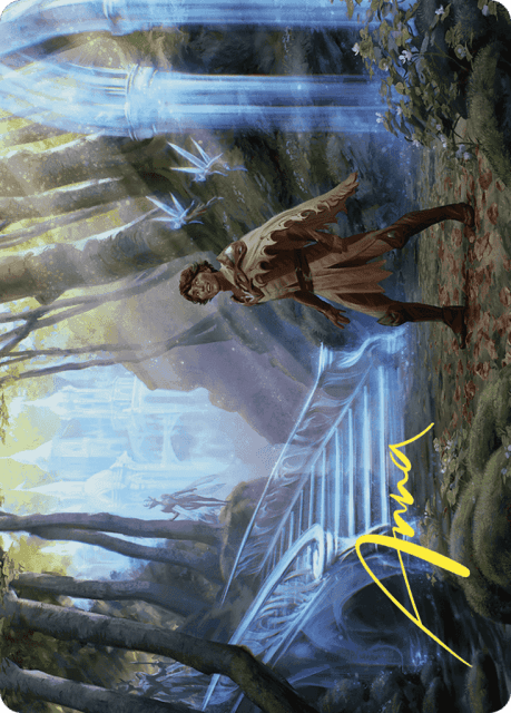 Into the Fae Court (7) — Wilds of Eldraine Art Series
