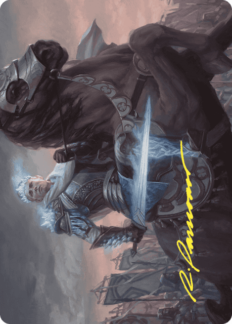 Will, Scion of Peace (34) — Wilds of Eldraine Art Series