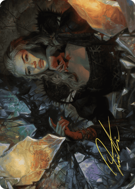 Prophetic Prism (45) — Wilds of Eldraine Art Series