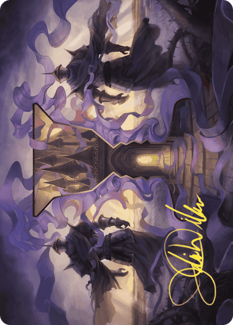 Court of Locthwain (53) — Wilds of Eldraine Art Series