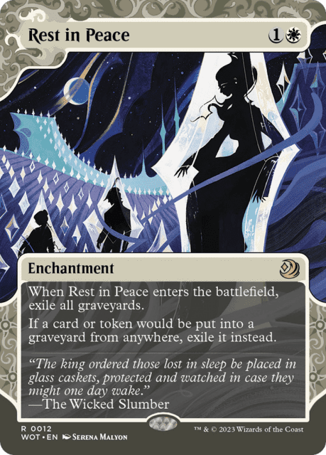 Rest in Peace (12) — Wilds of Eldraine: Enchanting Tales