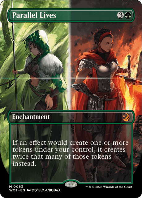 Parallel Lives (83) — Wilds of Eldraine: Enchanting Tales