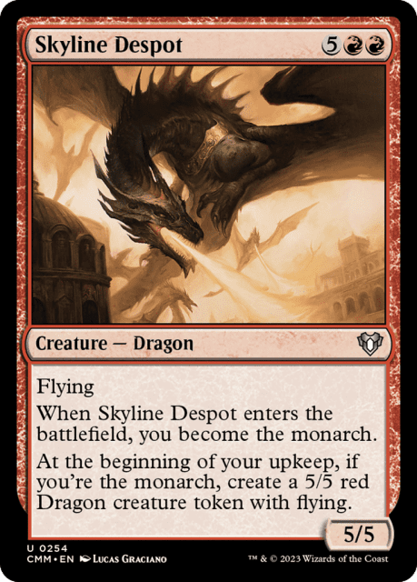 Skyline Despot (254) — Commander Masters