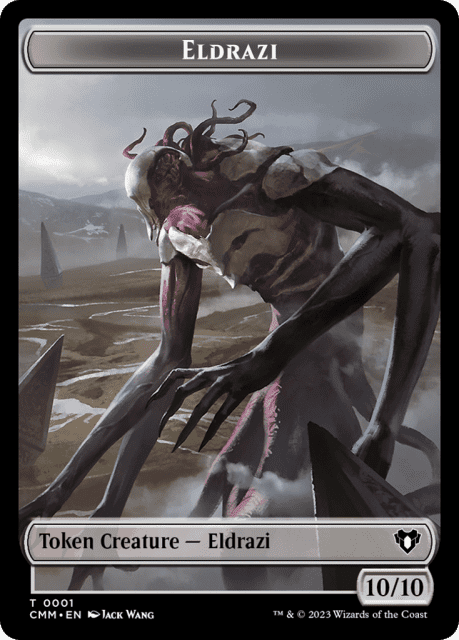Eldrazi (1) — Commander Masters