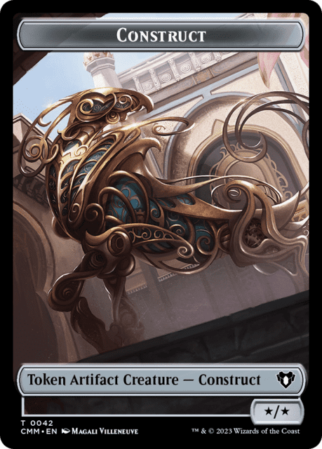 Construct (42) — Commander Masters