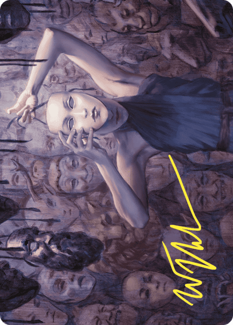 Body Double (5) — Commander Masters Art Series