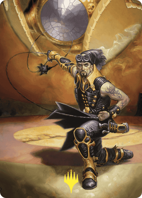 Chainer, Dementia Master (13) — Commander Masters Art Series