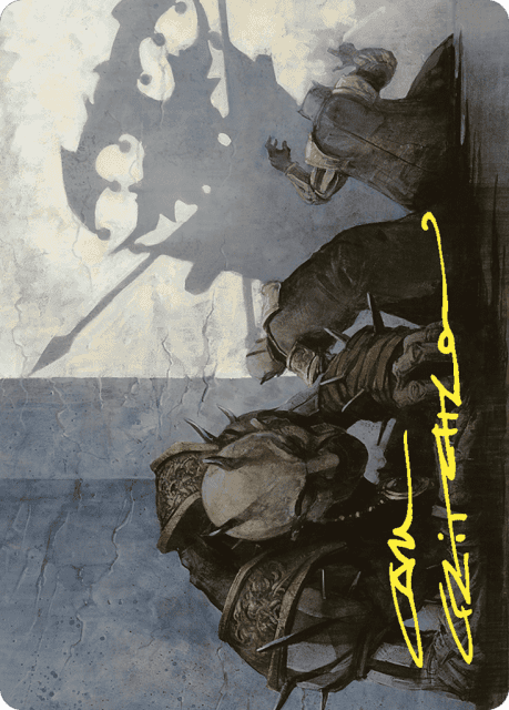 Decree of Pain (14) — Commander Masters Art Series