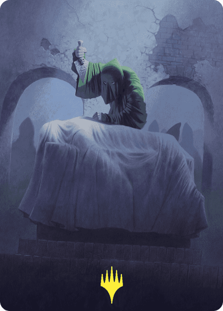 Grave Pact (38) — Commander Masters Art Series