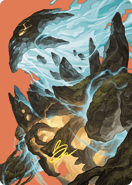 Maelstrom Wanderer (58) — Commander Masters Art Series