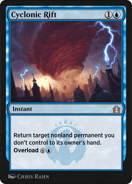 Cyclonic Rift (1) — Explorer Anthology 3