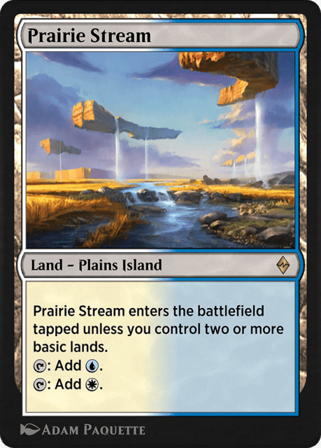 Prairie Stream (24) — Explorer Anthology 3