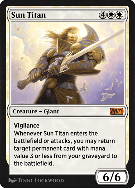 Sun Titan (1) — Historic Anthology 7