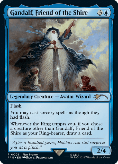 Gandalf, Friend of the Shire (1) — MagicFest 2023