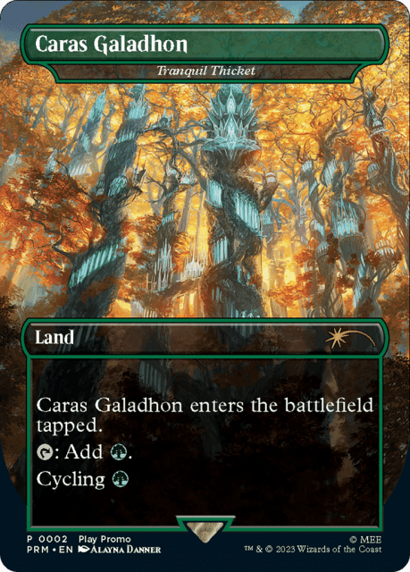 Tranquil Thicket (2) — MagicFest 2023