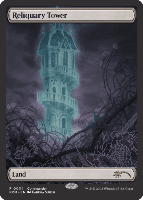 Reliquary Tower (3) — MagicFest 2023