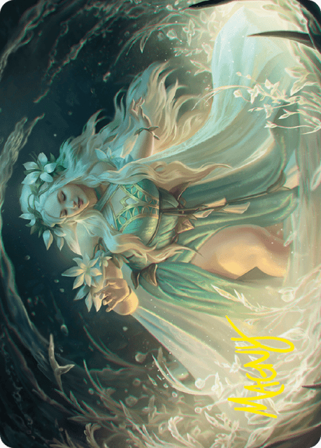 Goldberry, River-Daughter (6) — Tales of Middle-earth Art Series