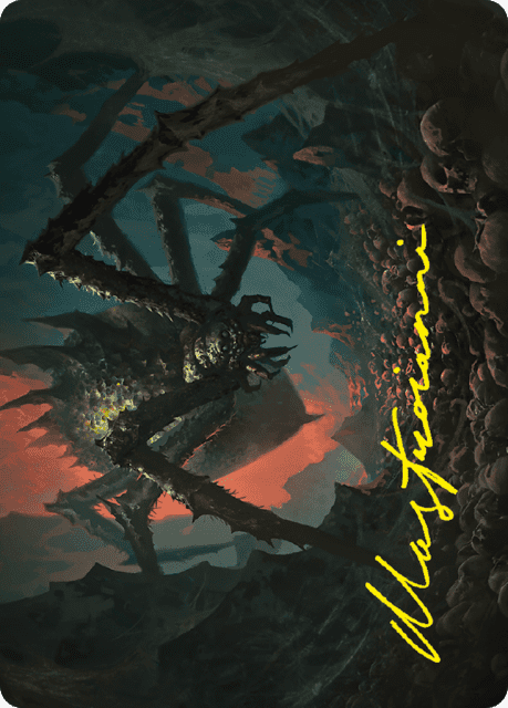 Shelob, Child of Ungoliant (23) — Tales of Middle-earth Art Series