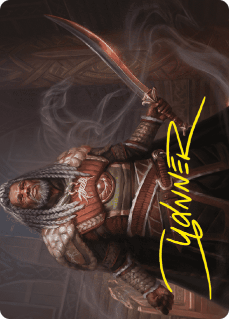 Théoden, King of Rohan (25) — Tales of Middle-earth Art Series