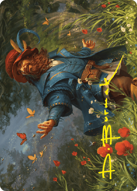 Tom Bombadil (26) — Tales of Middle-earth Art Series