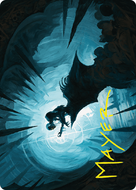 Gollum, Patient Plotter (41) — Tales of Middle-earth Art Series