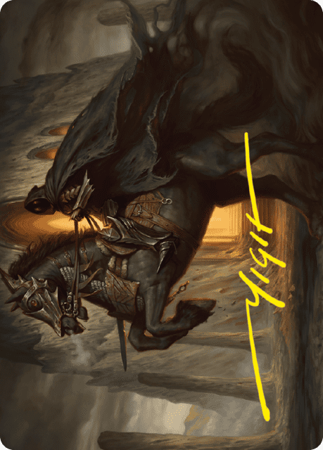 Nazgûl (53) — Tales of Middle-earth Art Series