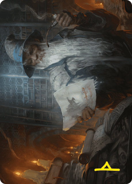 Learn from the Past (70) — Tales of Middle-earth Art Series