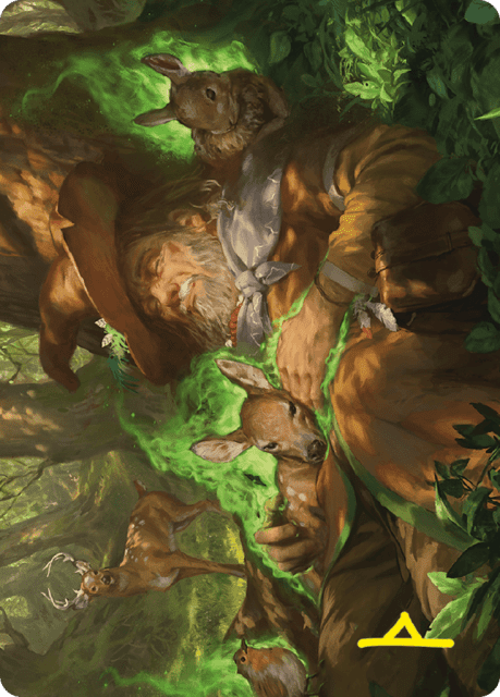Asceticism (72) — Tales of Middle-earth Art Series