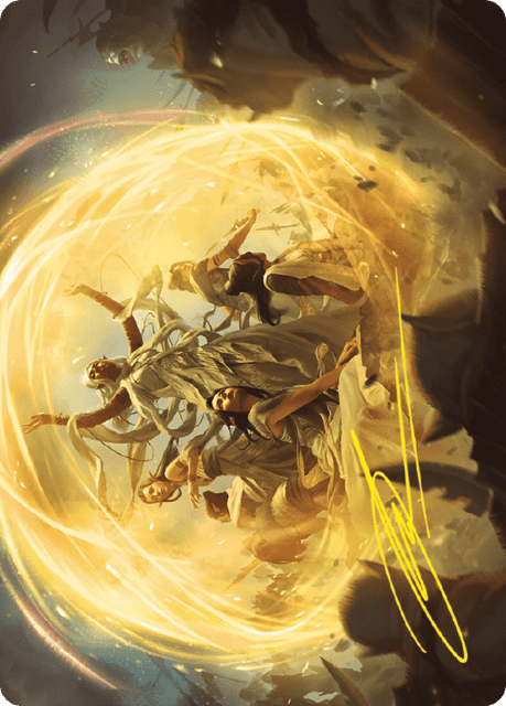 Heroic Intervention (73) — Tales of Middle-earth Art Series