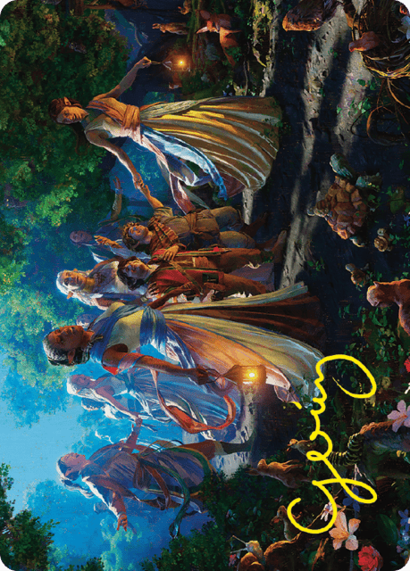 Realm Seekers (74) — Tales of Middle-earth Art Series