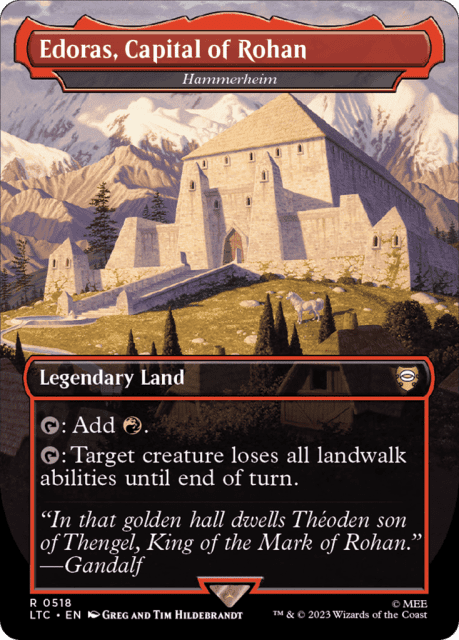 Hammerheim (518) — Tales of Middle-earth Commander