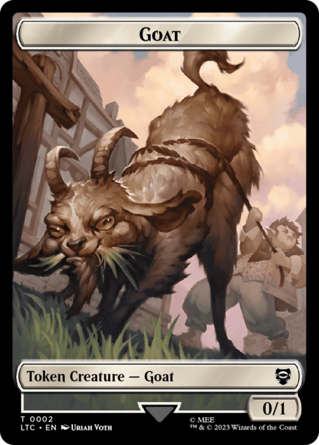 Goat (2) — Tales of Middle-earth Commander