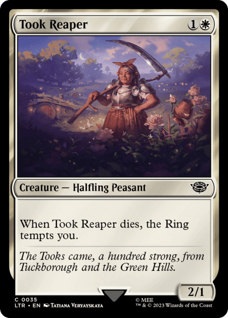 Took Reaper (35) — The Lord of the Rings: Tales of Middle-earth