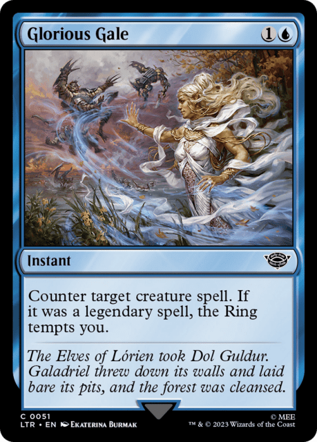 Glorious Gale (51) — The Lord of the Rings: Tales of Middle-earth