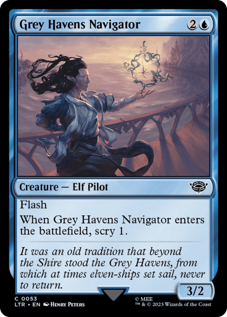 Grey Havens Navigator (53) — The Lord of the Rings: Tales of Middle-earth