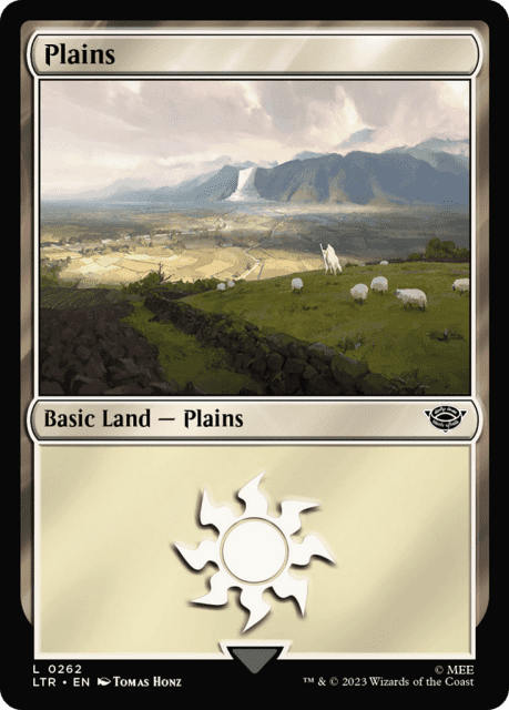 Plains (262) — The Lord of the Rings: Tales of Middle-earth