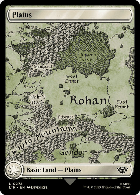 Plains (272) — The Lord of the Rings: Tales of Middle-earth