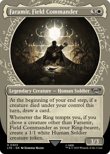 Faramir, Field Commander (303) — The Lord of the Rings: Tales of Middle-earth