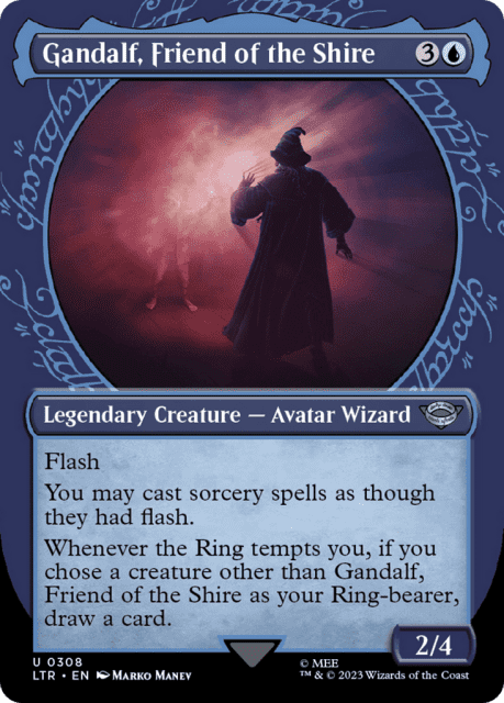 Gandalf, Friend of the Shire (308) — The Lord of the Rings: Tales of Middle-earth