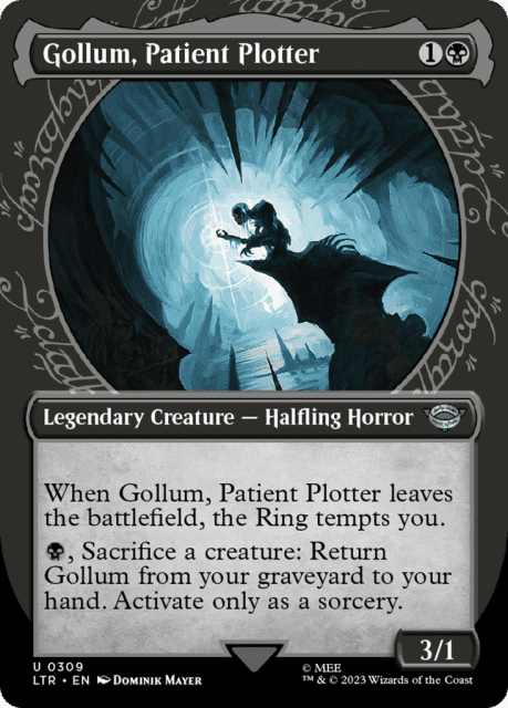 Gollum, Patient Plotter (309) — The Lord of the Rings: Tales of Middle-earth
