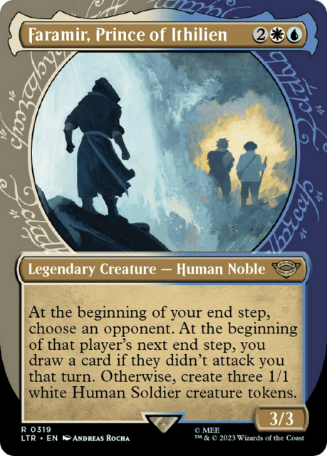 Faramir, Prince of Ithilien (319) — The Lord of the Rings: Tales of Middle-earth