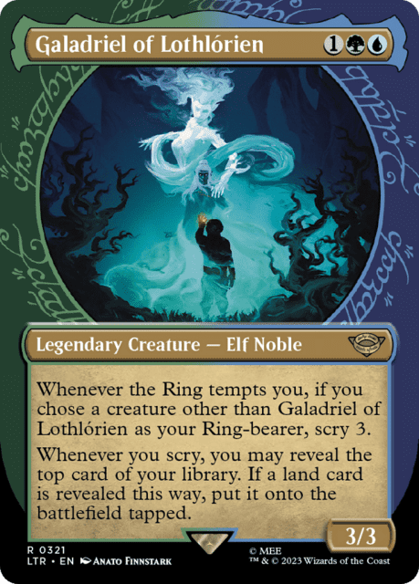 Galadriel of Lothlórien (321) — The Lord of the Rings: Tales of Middle-earth