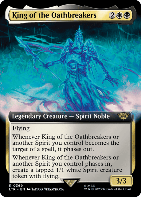 King of the Oathbreakers (369) — The Lord of the Rings: Tales of Middle-earth