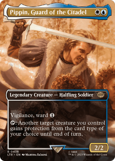 Pippin, Guard of the Citadel (438) — The Lord of the Rings: Tales of Middle-earth