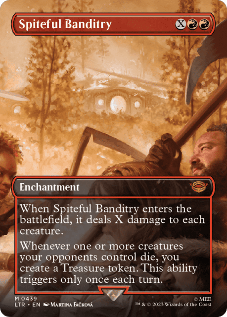 Spiteful Banditry (439) — The Lord of the Rings: Tales of Middle-earth