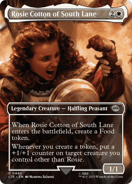 Rosie Cotton of South Lane (440) — The Lord of the Rings: Tales of Middle-earth