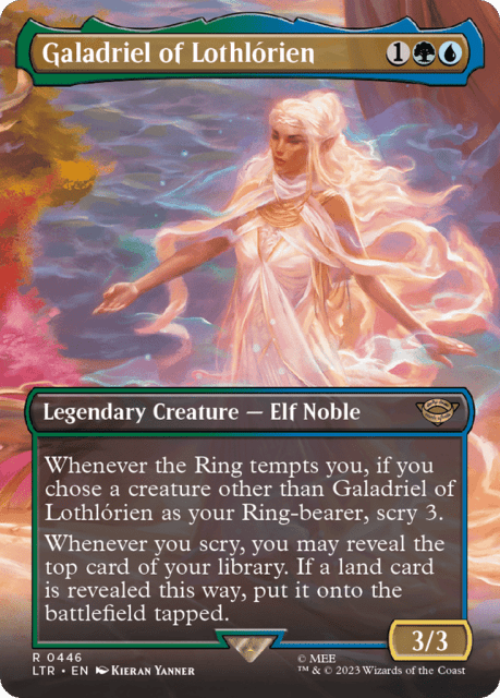 Galadriel of Lothlórien (446) — The Lord of the Rings: Tales of Middle-earth